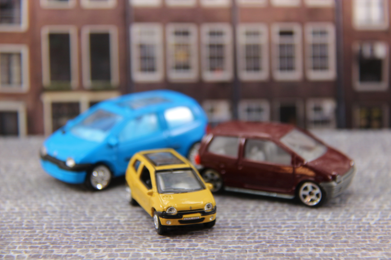 Illustration for article titled French Friday: "Merci, Twingo"